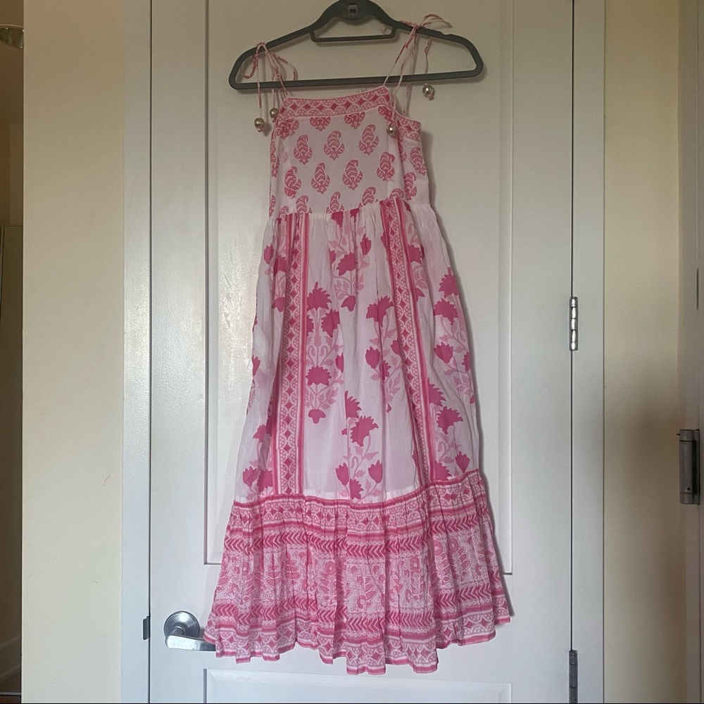 Oliphant summer dress SZ: XS